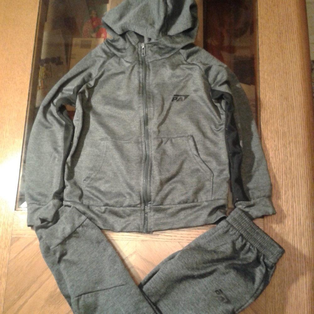 Pro athletic Boys Sweat suit